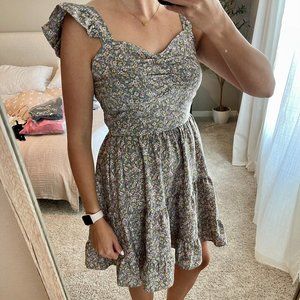 Floral Summer Sundress